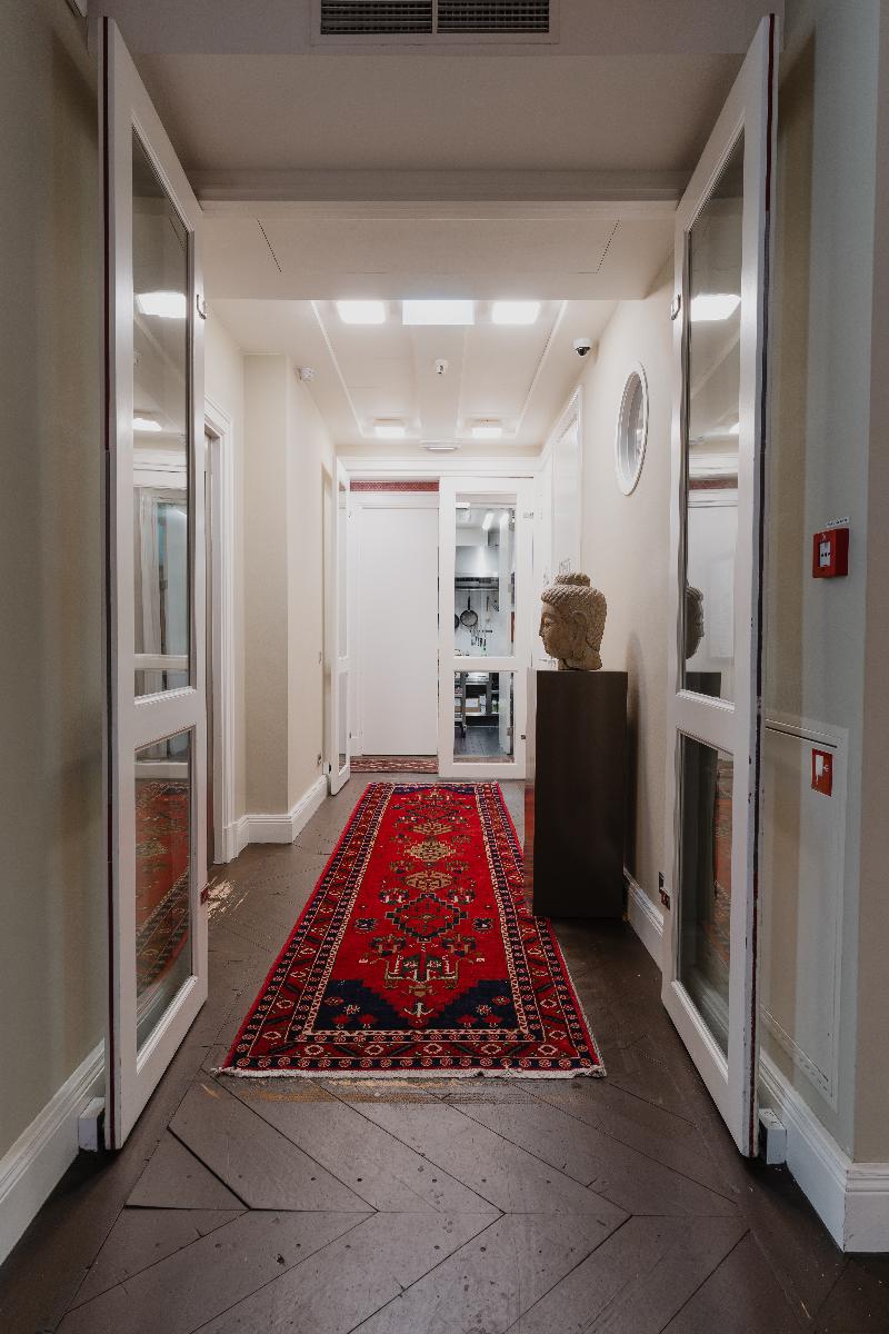 Hotel Roemer - Restoran
