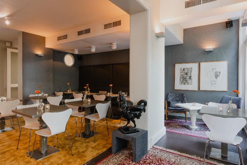 Hotel Roemer - Restoran