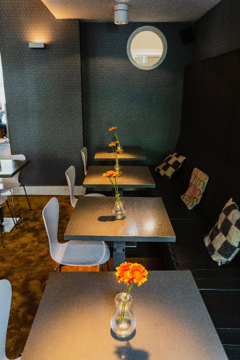 Hotel Roemer - Restoran