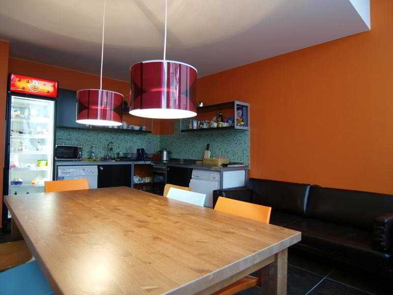 Meininger Hotel Hamburg City Center fotoÄŸrafÄ±