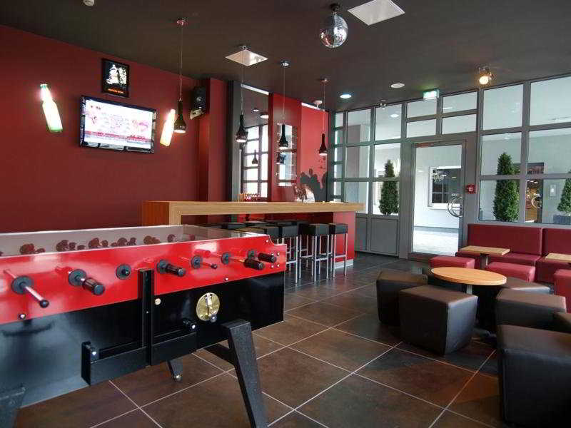 Meininger Hotel Hamburg City Center fotoÄŸrafÄ±