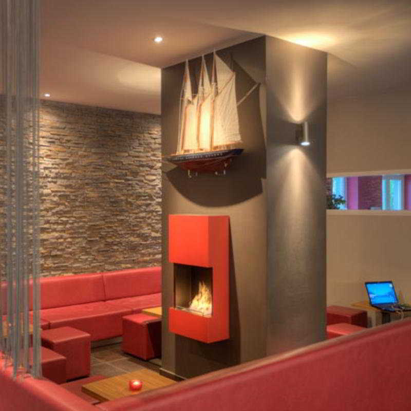 Meininger Hotel Hamburg City Center fotoÄŸrafÄ±