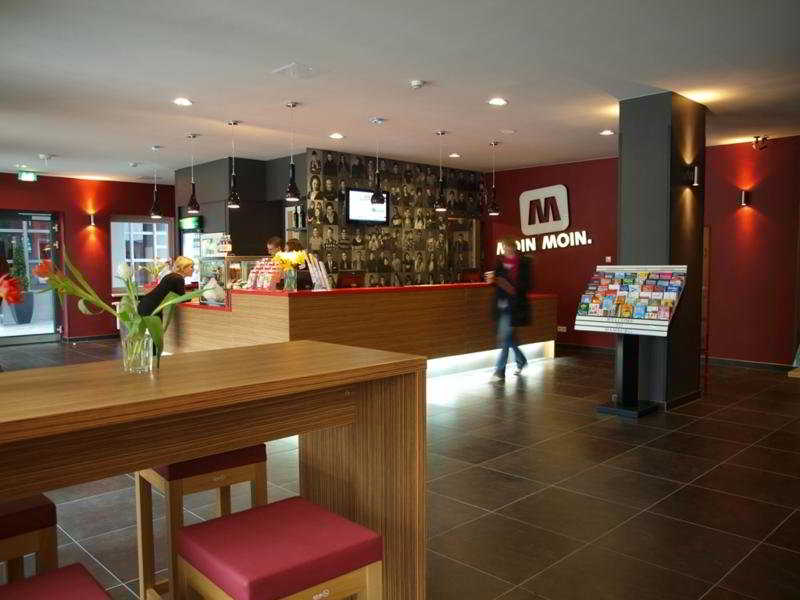 Meininger Hotel Hamburg City Center fotoÄŸrafÄ±
