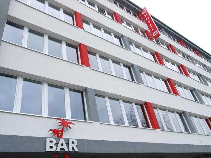 Meininger Hotel Hamburg City Center fotoÄŸrafÄ±
