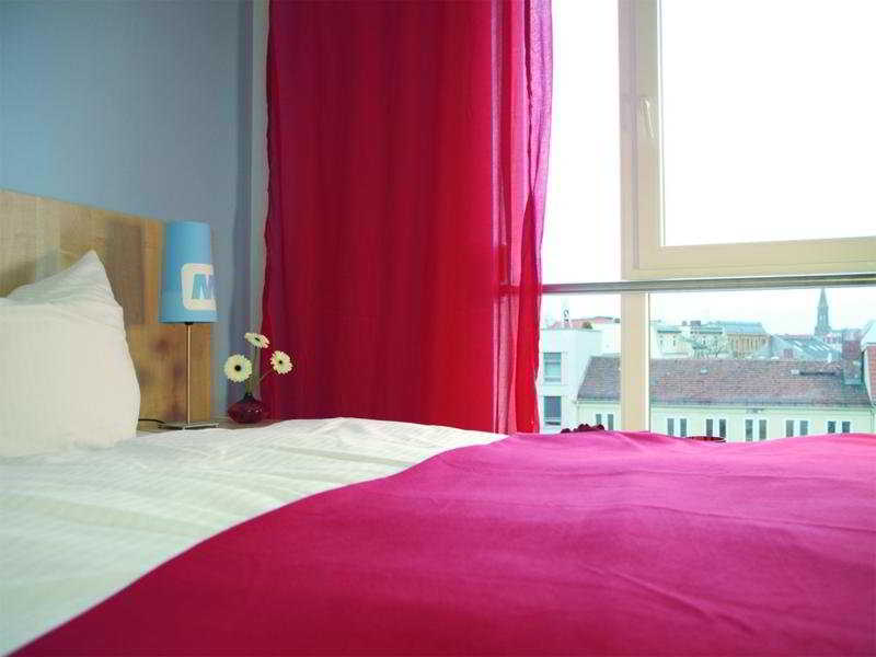 Meininger Hotel Hamburg City Center fotoÄŸrafÄ±