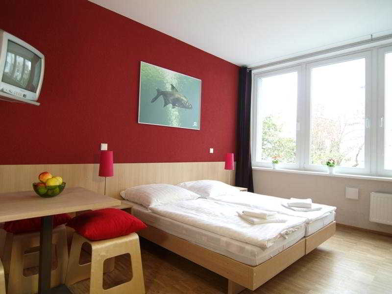Meininger Hotel Hamburg City Center fotoÄŸrafÄ±