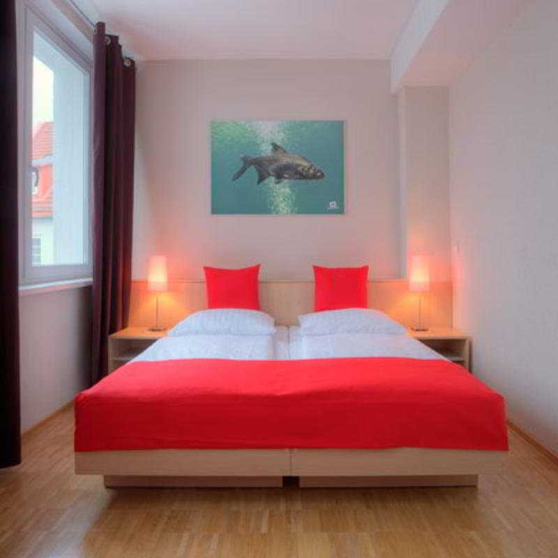 Meininger Hotel Hamburg City Center fotoÄŸrafÄ±
