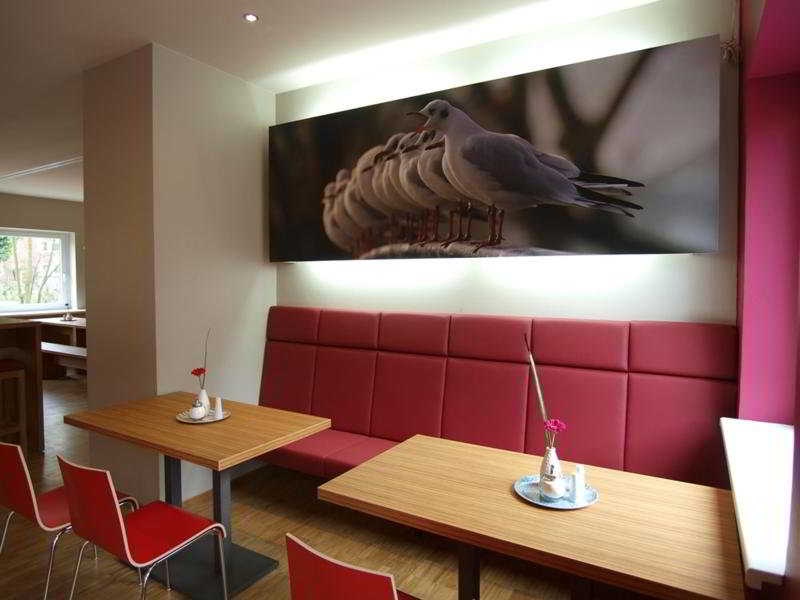 Meininger Hotel Hamburg City Center fotoÄŸrafÄ±