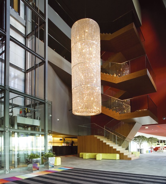 Casino Chaves - Lobi