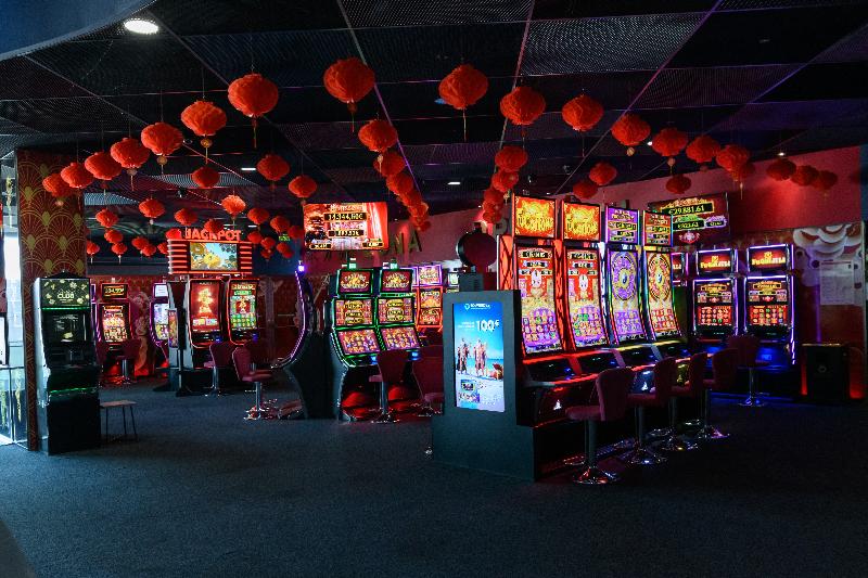Casino Chaves - Aktivite