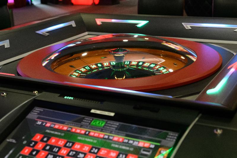 Casino Chaves - Aktivite