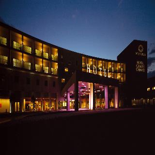 Casino Chaves otel fotoğrafı