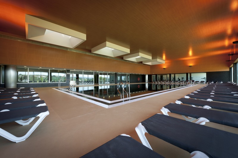 Casino Chaves - Havuz