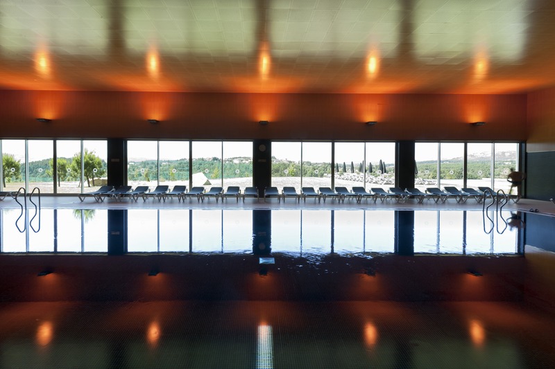 Casino Chaves - Havuz