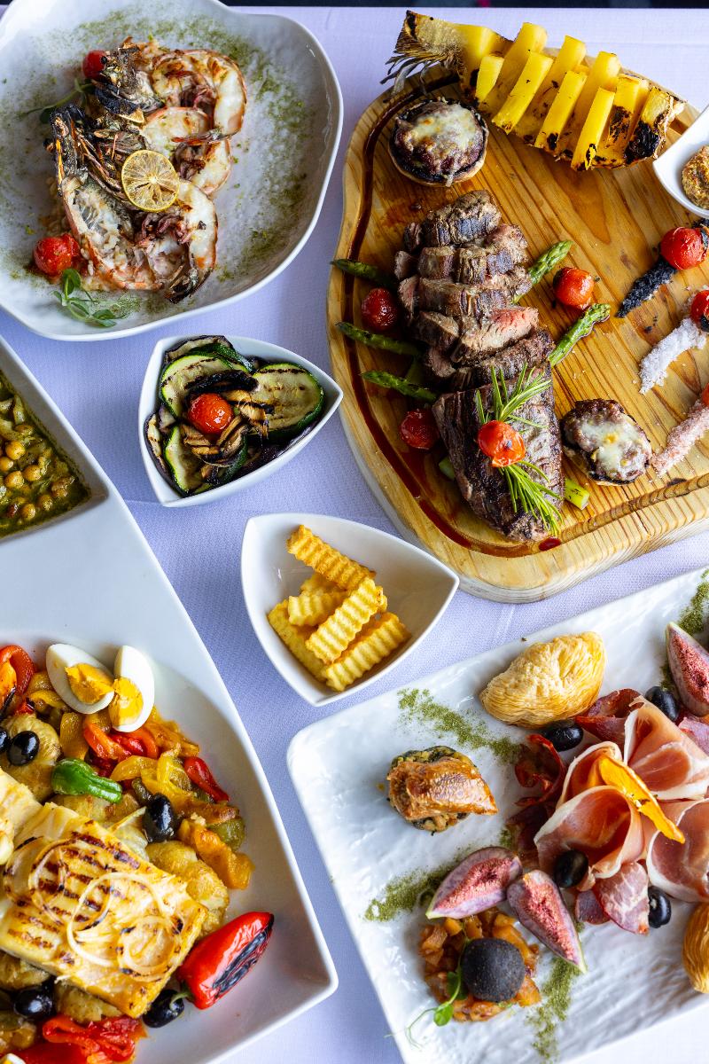 Casino Chaves - Restoran