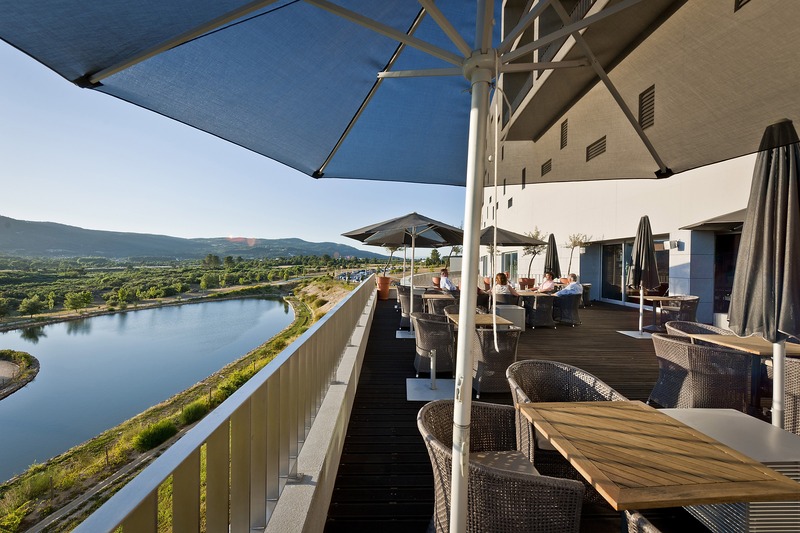 Casino Chaves - Teras