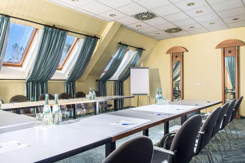 Days Inn by Wyndham Leipzig Messe Hotel - Toplantı