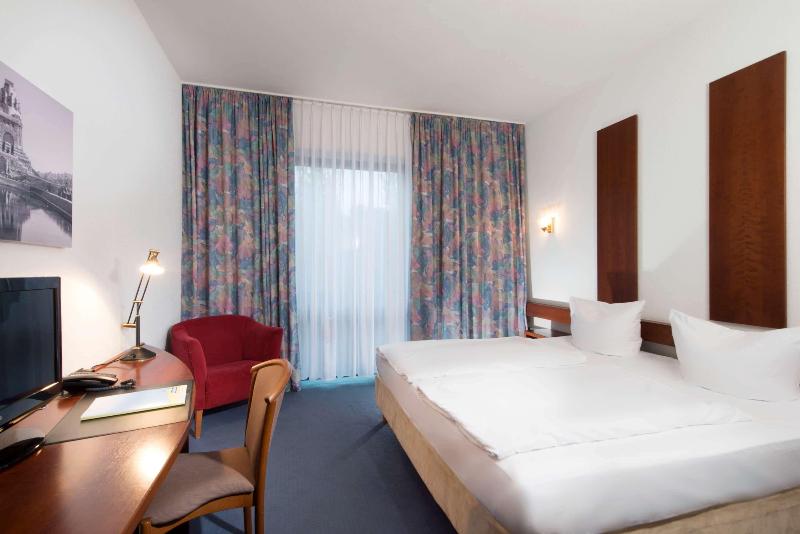 Days Inn by Wyndham Leipzig Messe Hotel - Oda