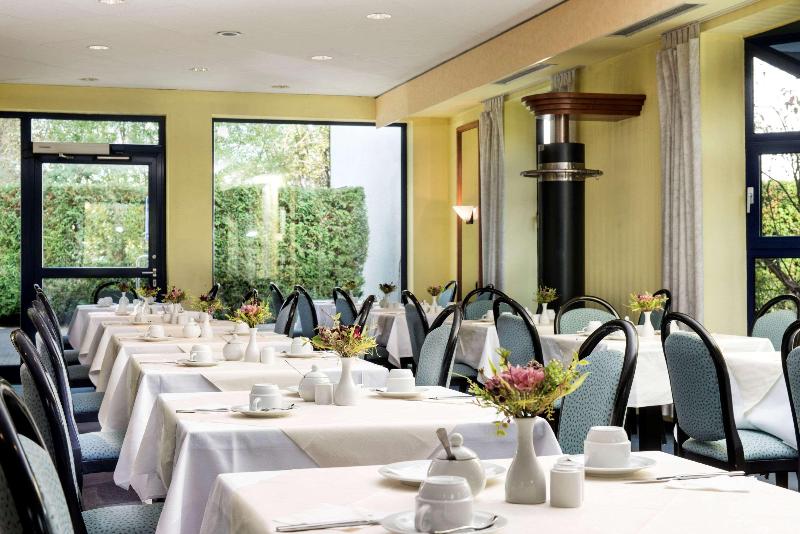 Days Inn by Wyndham Leipzig Messe Hotel - Restoran