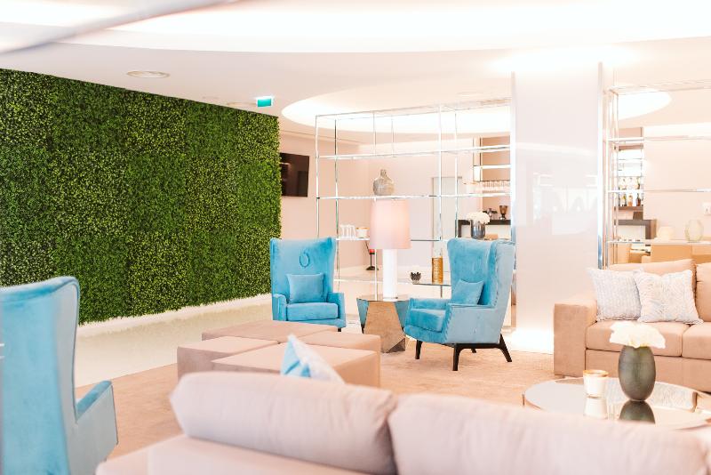 Vila Baleira Funchal - Lobi