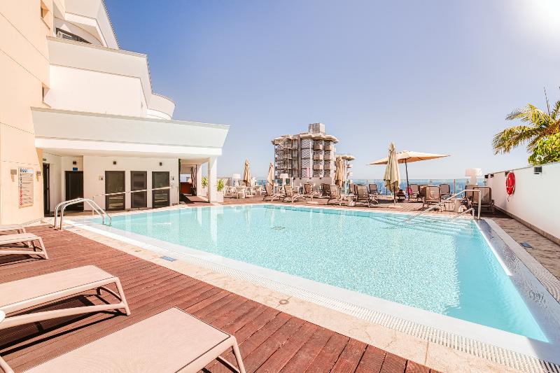 Vila Baleira Funchal - Havuz