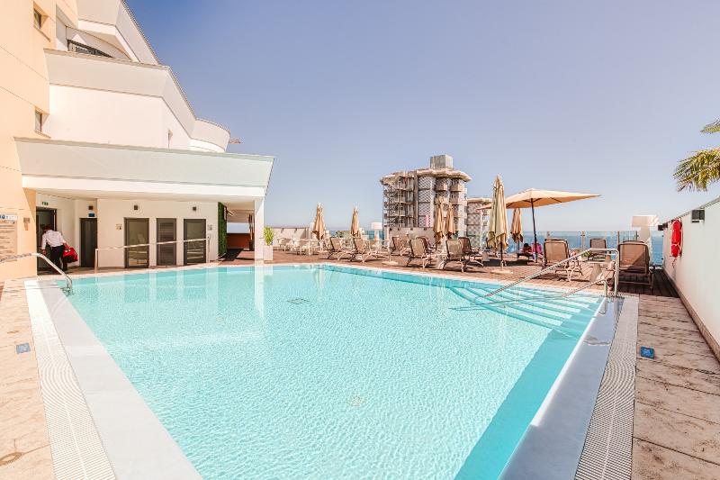 Vila Baleira Funchal - Havuz