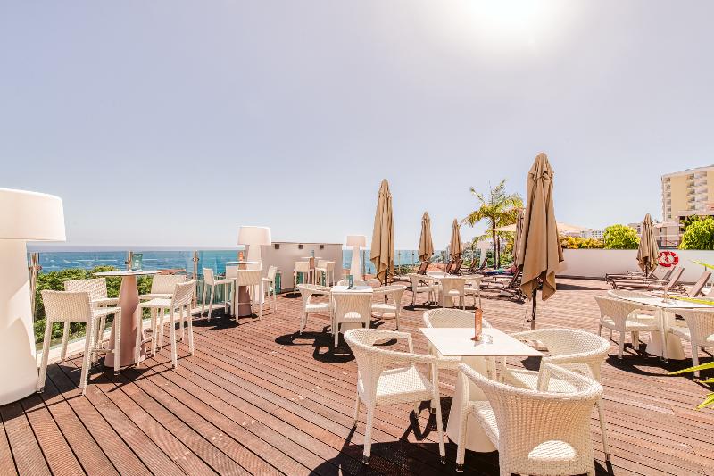 Vila Baleira Funchal - Havuz
