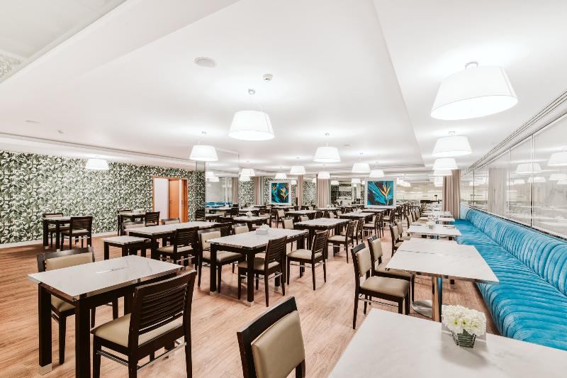 Vila Baleira Funchal - Restoran