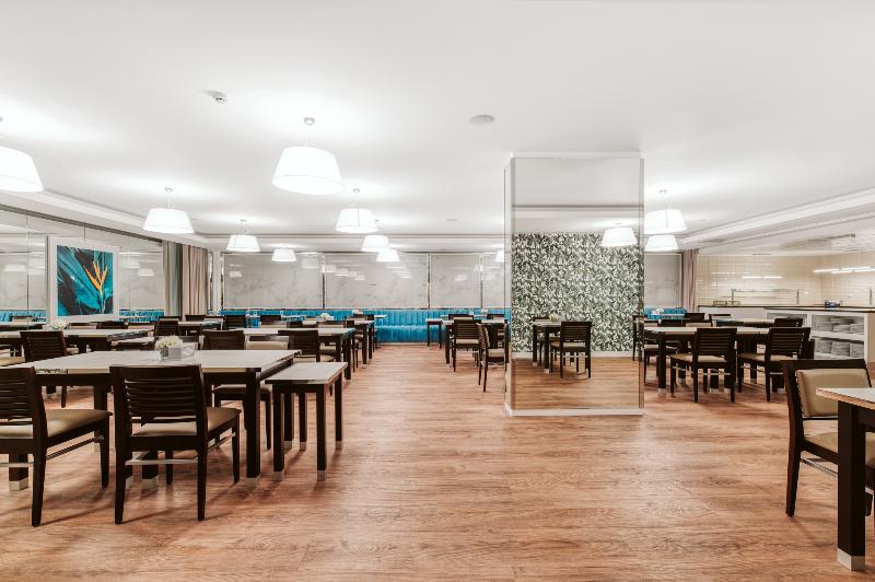 Vila Baleira Funchal - Restoran