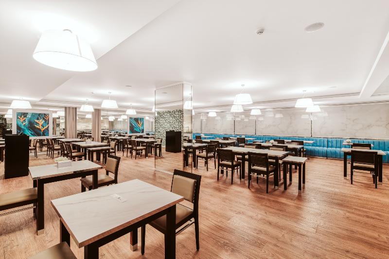 Vila Baleira Funchal - Restoran