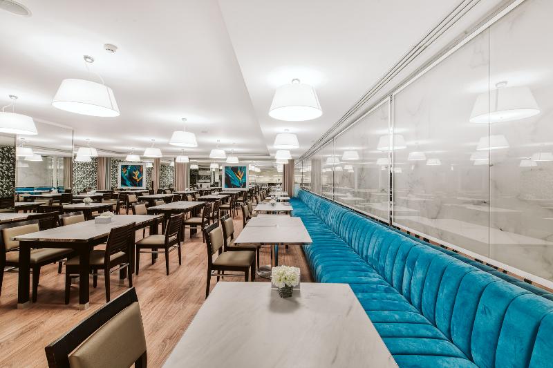 Vila Baleira Funchal - Restoran