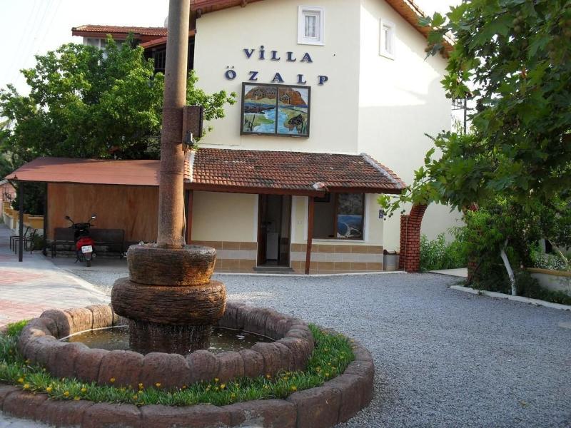 Villa Ozalp - Genel