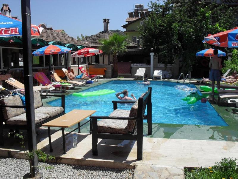Villa Ozalp - Havuz