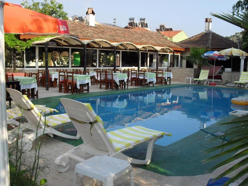 Villa Ozalp - Havuz