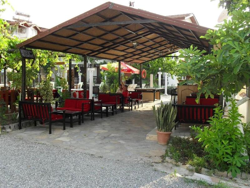 Villa Ozalp - Restoran