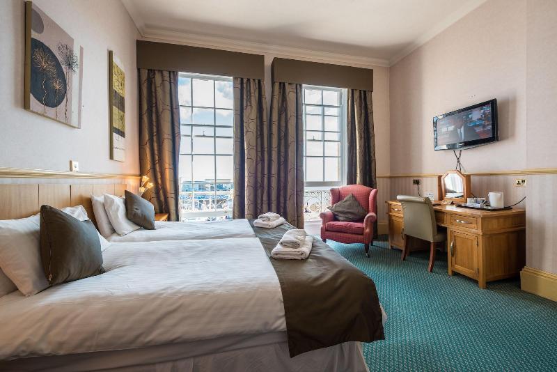 Best Western Princess Regent - Oda