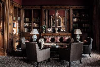 Nutfield Priory Hotel & Spa fotoÄŸrafÄ±