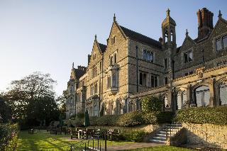 Nutfield Priory Hotel & Spa fotoÄŸrafÄ±