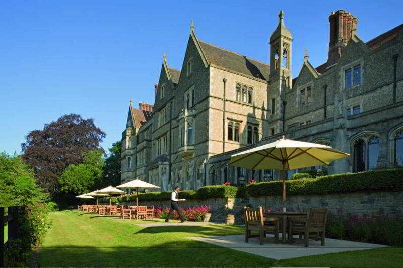 Nutfield Priory Hotel & Spa fotoÄŸrafÄ±