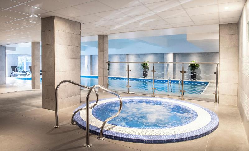 Nutfield Priory Hotel & Spa - Havuz