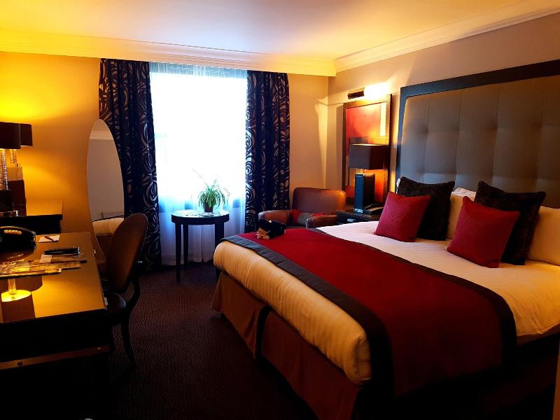 Norton House Hotel & Spa - Oda