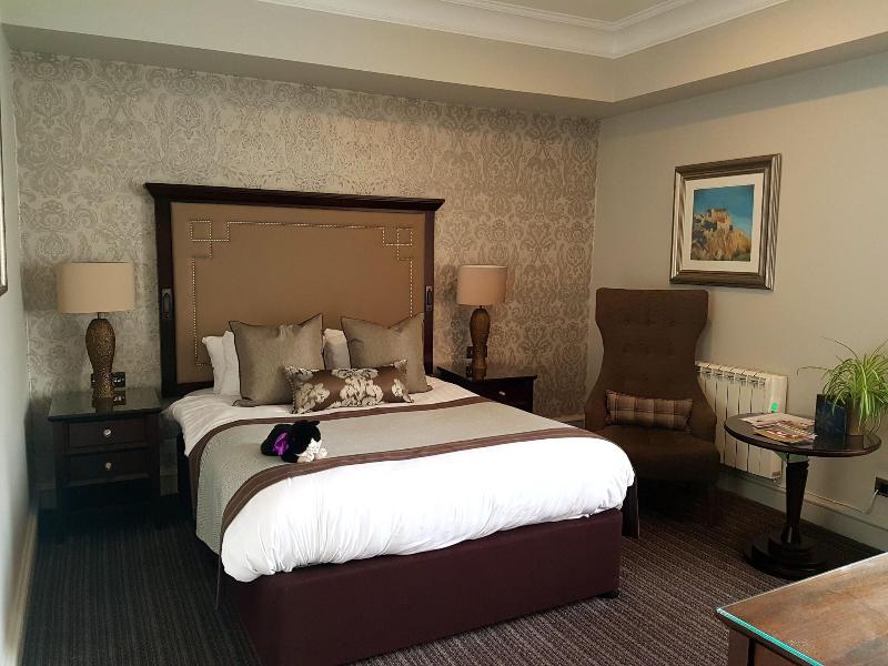 Norton House Hotel & Spa - Oda