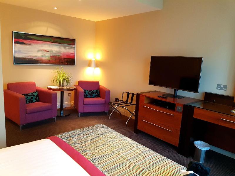 Norton House Hotel & Spa - Oda
