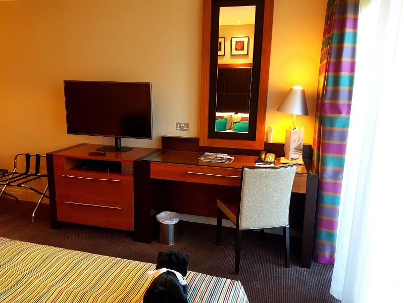 Norton House Hotel & Spa - Oda
