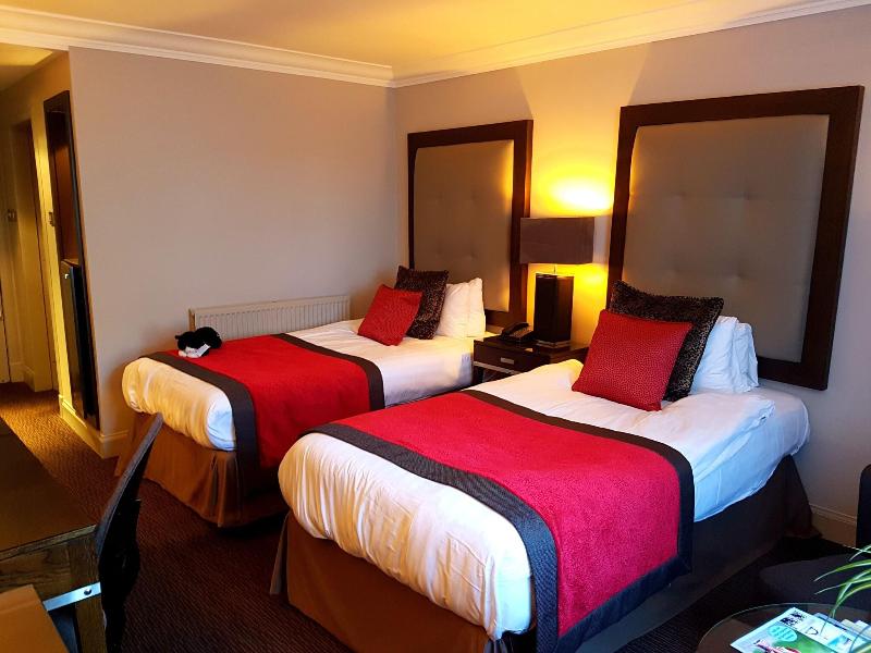 Norton House Hotel & Spa - Oda