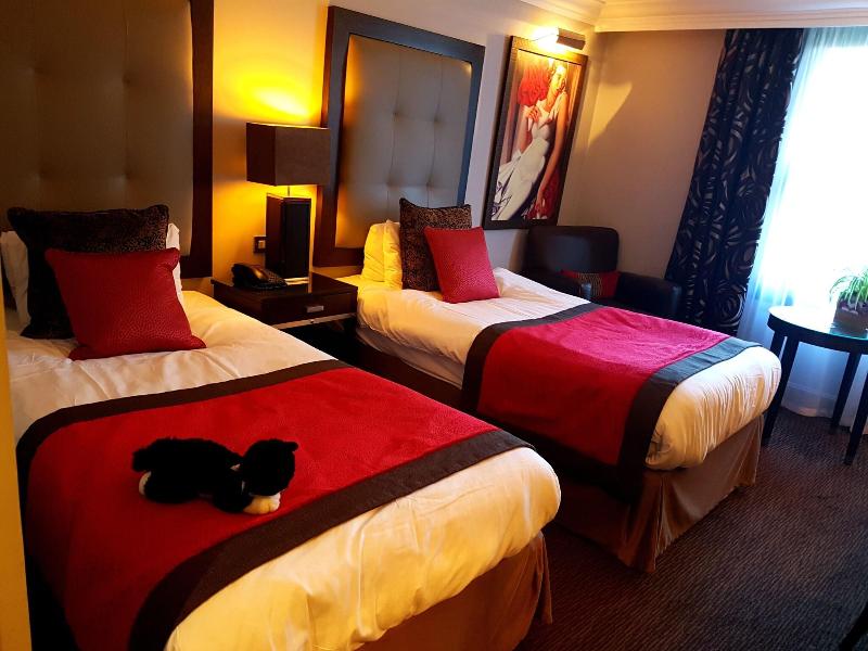 Norton House Hotel & Spa - Oda