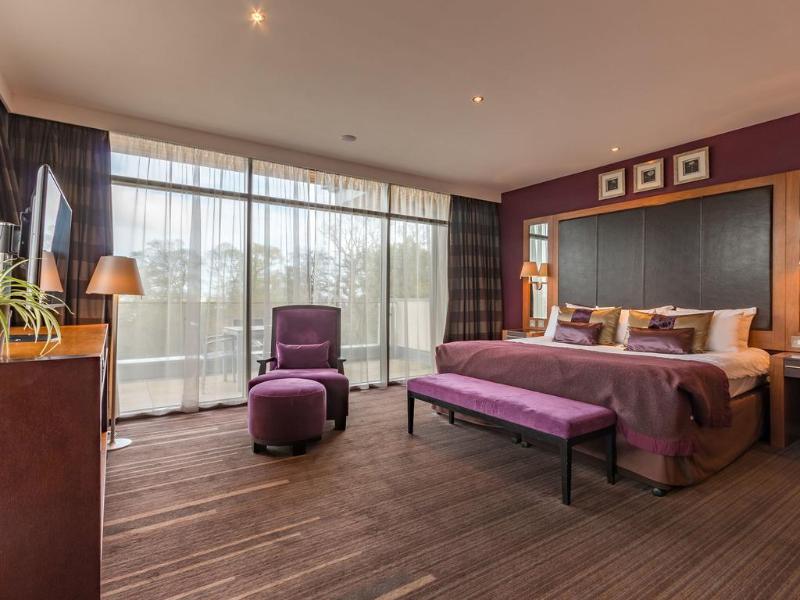 Norton House Hotel & Spa - Oda