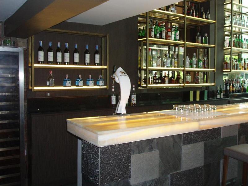 Sachas Hotel Uno Asoke Sukhumvit Bangkok - Bar