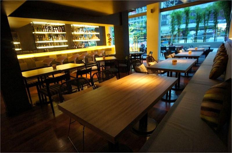 Sachas Hotel Uno Asoke Sukhumvit Bangkok - Bar