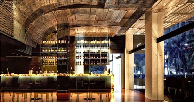 Sachas Hotel Uno Asoke Sukhumvit Bangkok - Bar